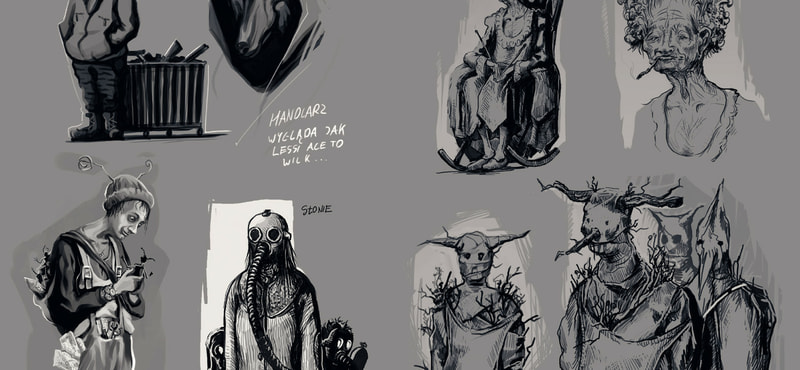 Darkwood - Artbook - image 5