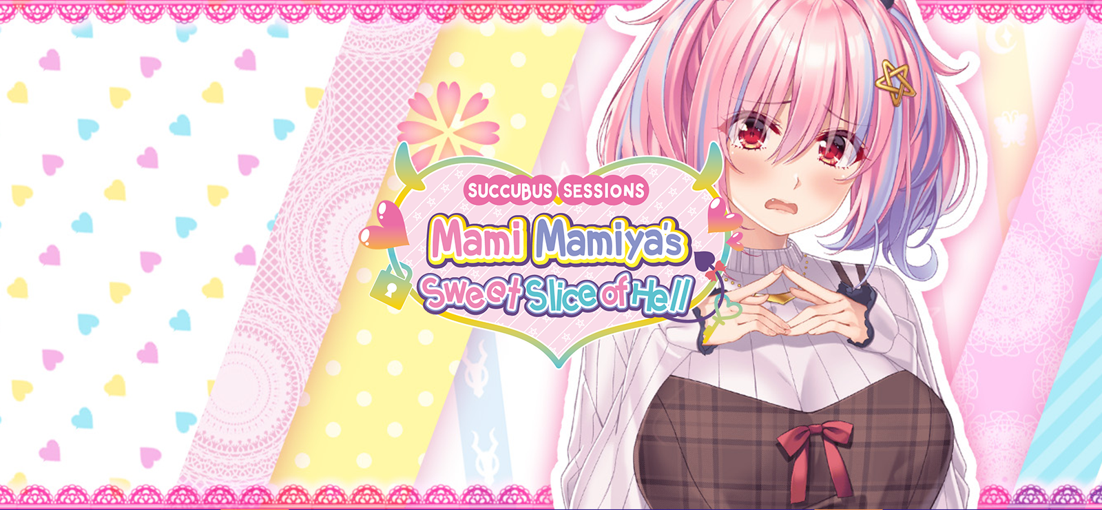 Succubus Sessions: Mami Mamiya’s Sweet Slice of Hell