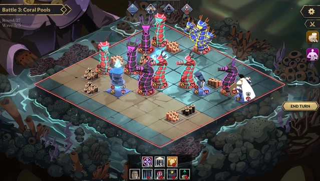 #7. Defend the Rook (GOG) 由: Goblinz Publishing
