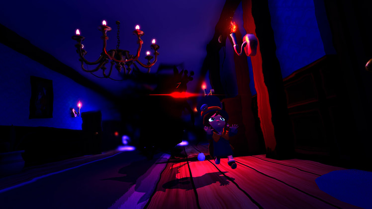 A Hat in Time screenshot 2