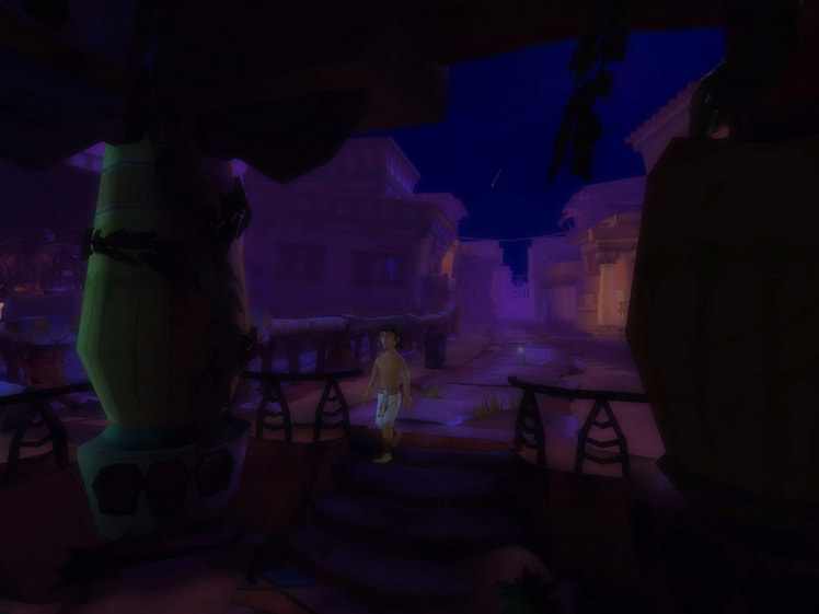 Ankh 3: Battle of the Gods screenshot 2