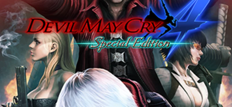 Devil May Cry 4 Special Edition Demon Hunter Bundle