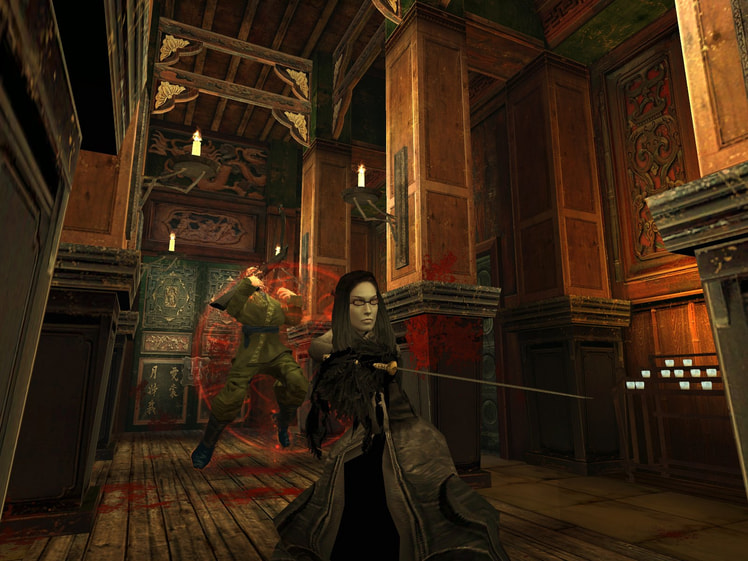 Vampire®: The Masquerade - Bloodlines™ screenshot 1