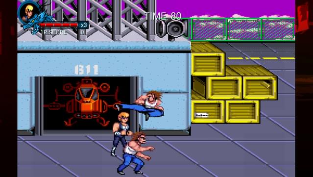Double Dragon Trilogy