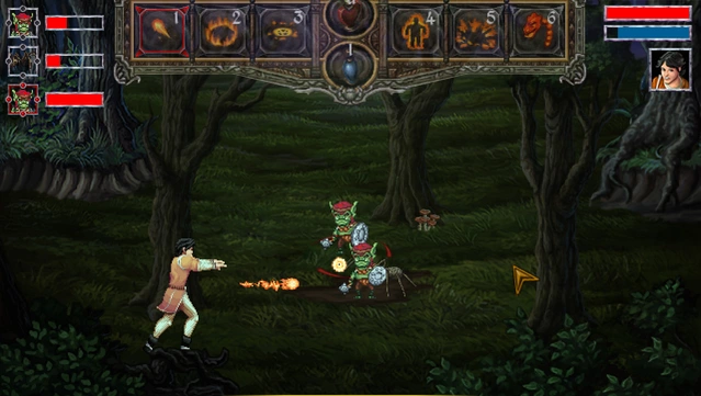 #10. Mage's Initiation: Reign of the Elements (GOG) By: Himalaya Studios