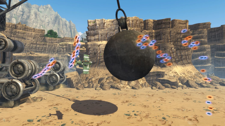 Sine Mora EX screenshot 4