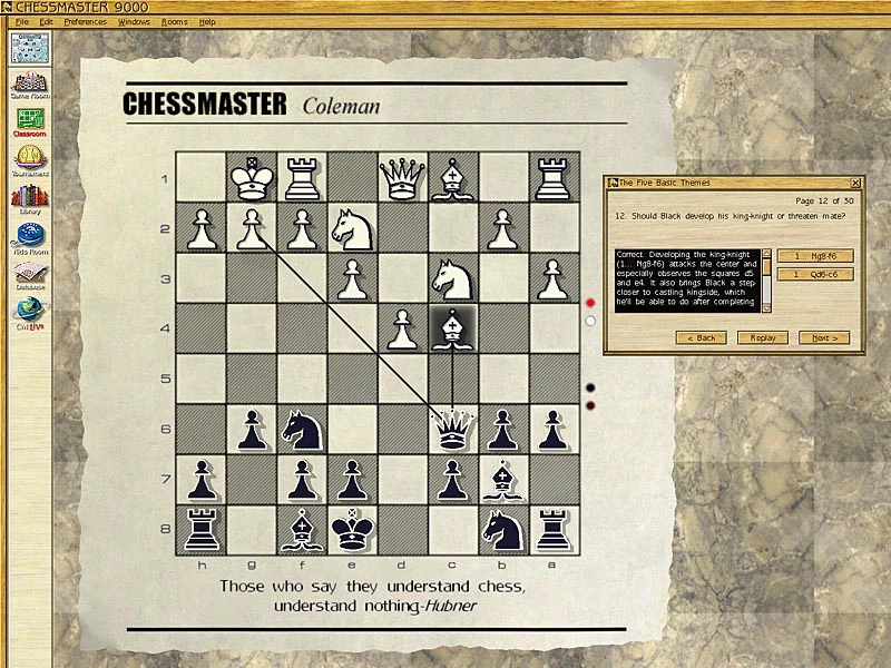 Chessmaster® 9000 - GOG Database