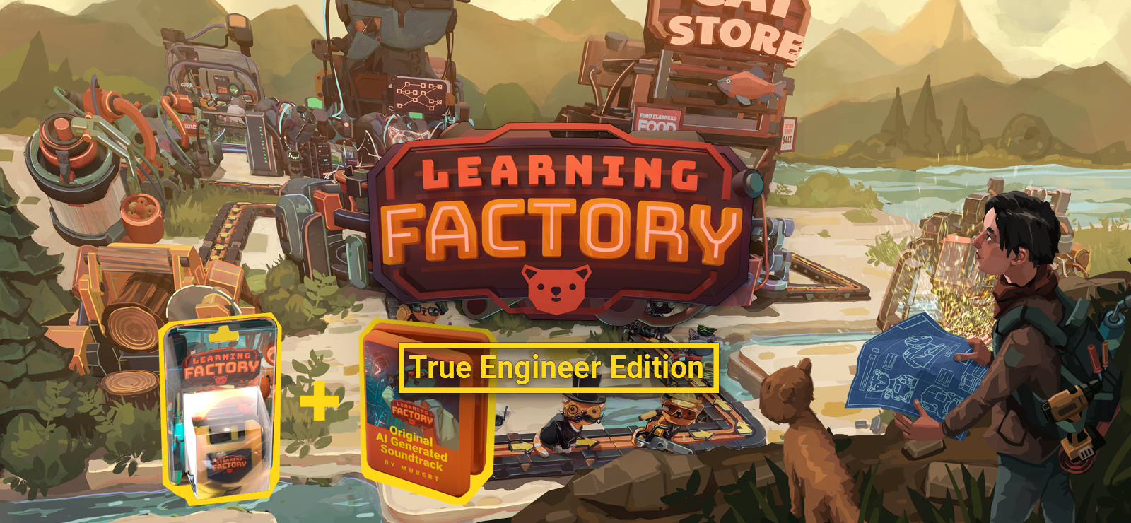Learning Factory True Engineer Edition