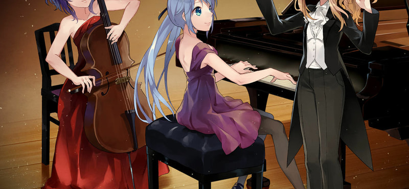 fault Series ORIGINAL SOUNDTRACK vol 1 - image 1