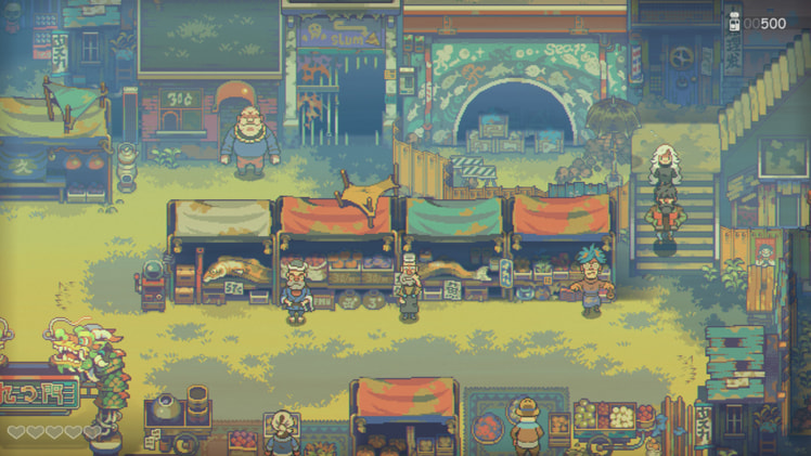Eastward screenshot 2