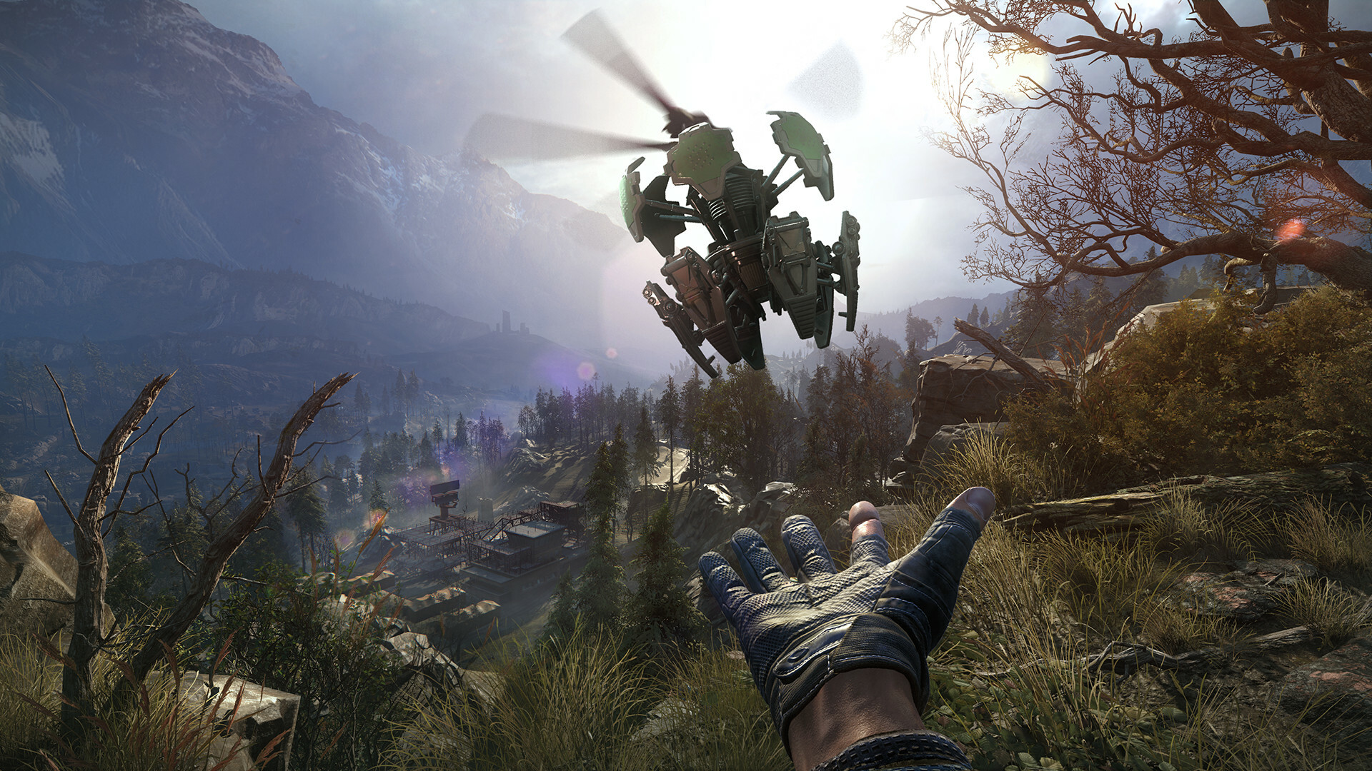 Sniper Ghost Warrior 3 — official screenshot 2