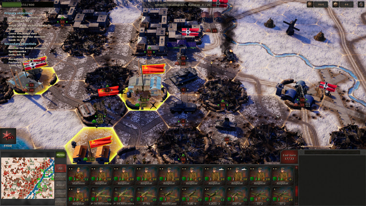 Strategic Mind: Spectre of Communism screenshot 3