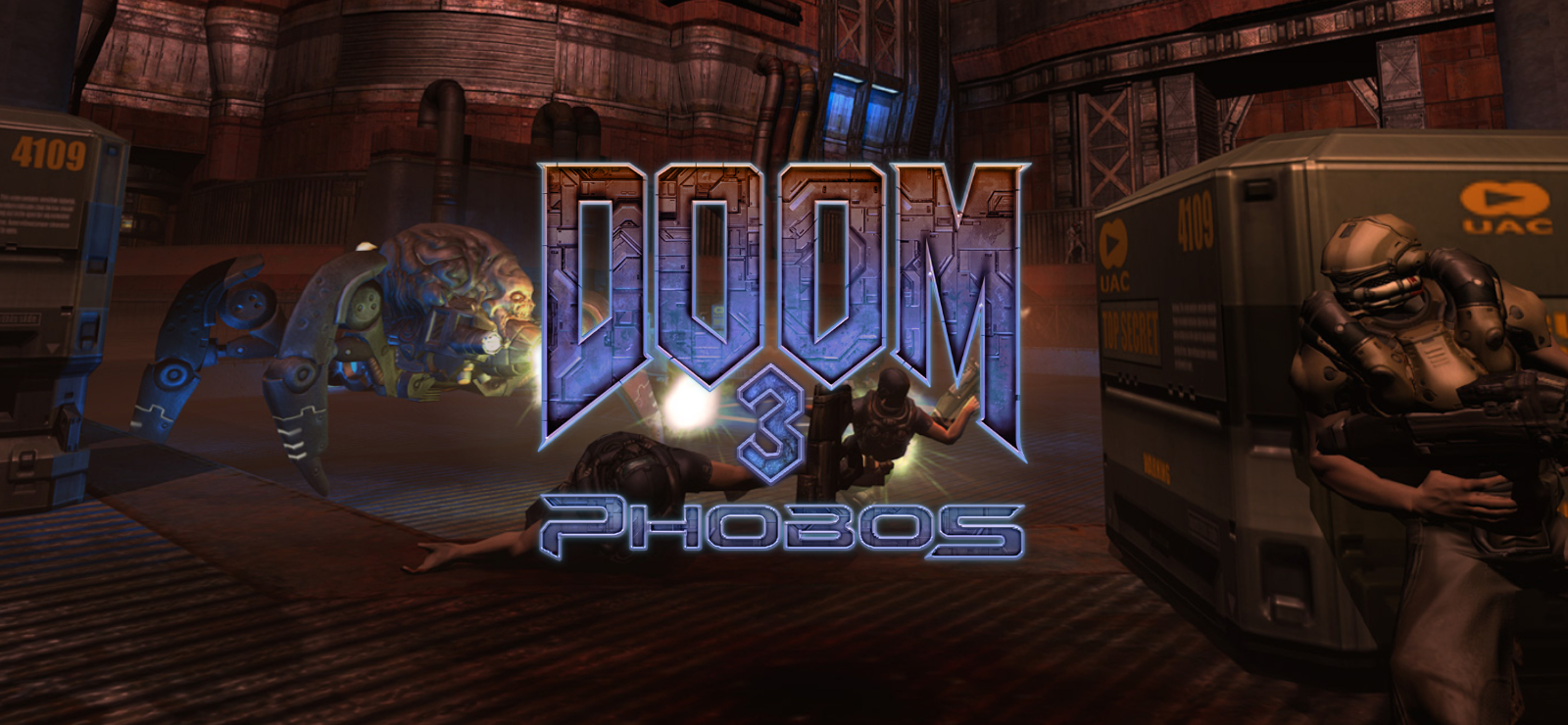 DOOM 3: Phobos