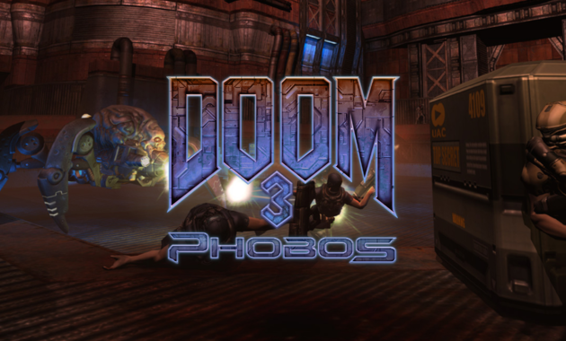 DOOM 3: Phobos PC game deal – free