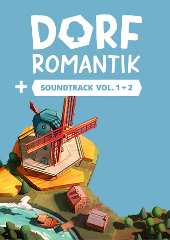 Dorfromantik + Soundtrack Vol 1 & 2 cover image