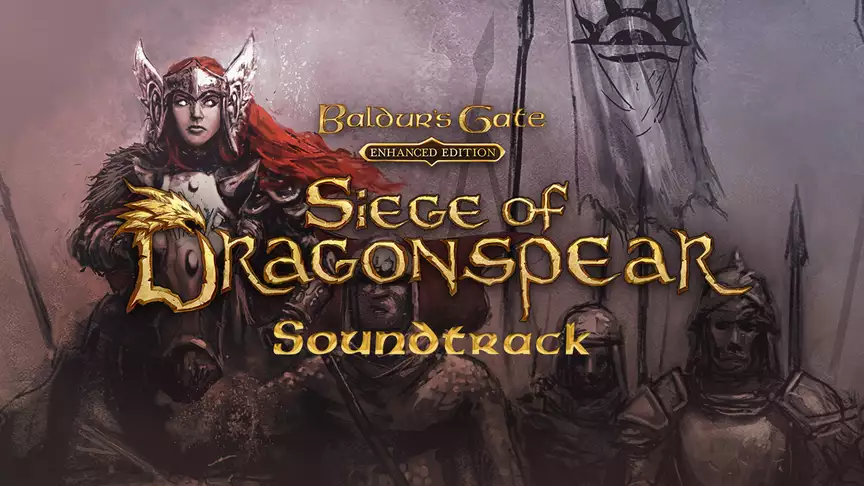 螢幕擷取畫面 (10) Baldur's Gate: Siege of Dragonspear Enhanced Edition Official Soundtrack