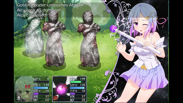 #6. Pray Game (GOG) โดย: Kagura Games