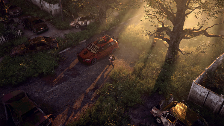 The Last Stand: Aftermath screenshot 2