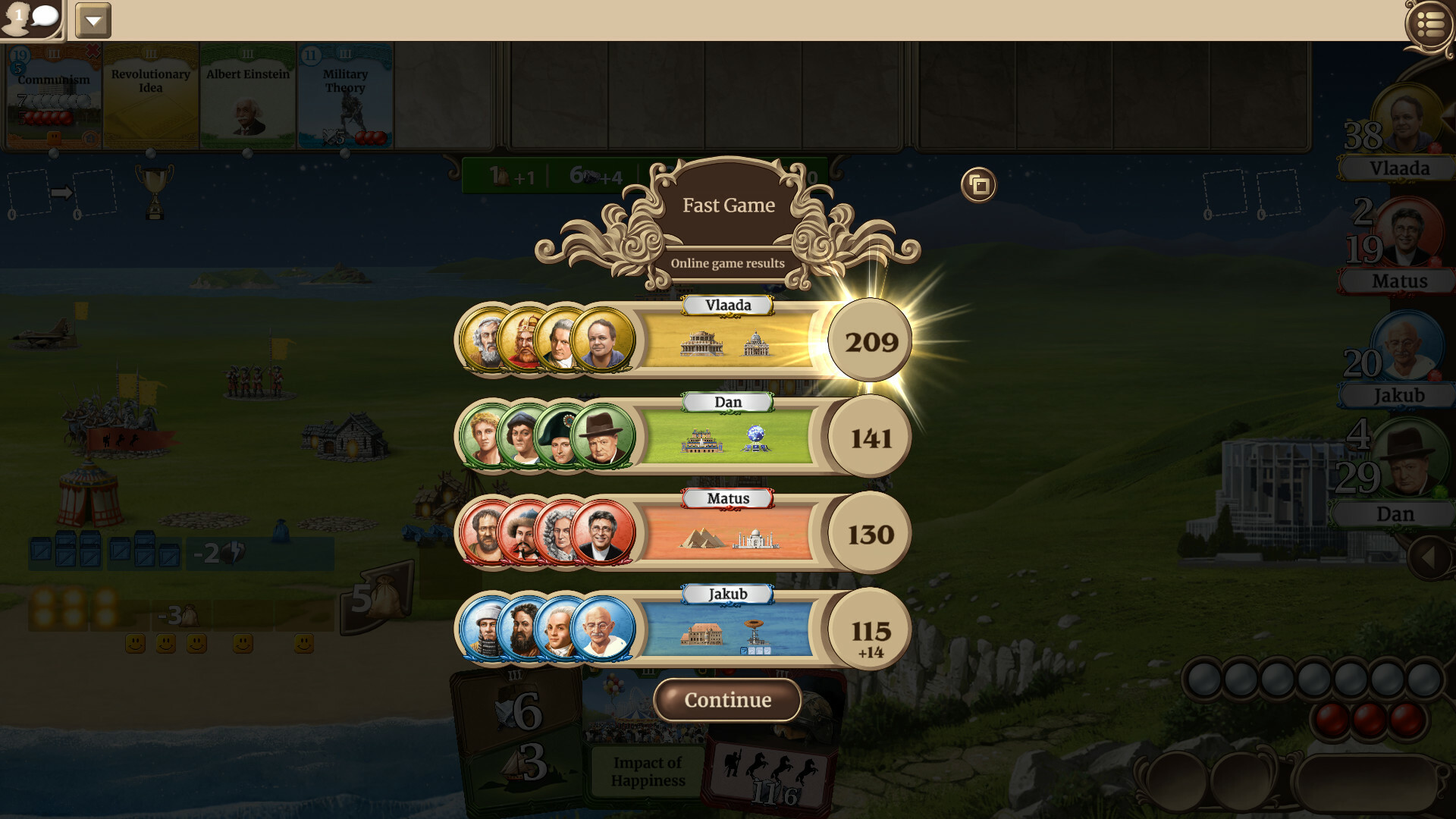 Through the Ages — official screenshot 5