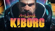 Купить дешево KIBORG. Art Book Купить ключ дешево KIBORG. Art Book