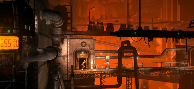 Oddworld: New 'n' Tasty - Scrub Abe - image 4