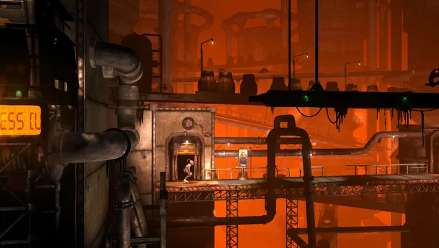 #8. Oddworld: New 'n' Tasty - Scrub Abe (GOG) 由: Oddworld Inhabitants