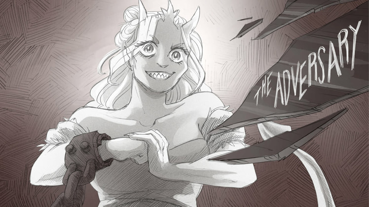 Slay the Princess — The Pristine Cut screenshot 1