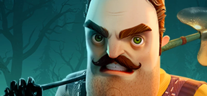 Hello Neighbor 2 - Deluxe Edition