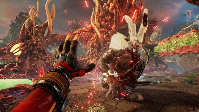 Shadow Warrior 3 Review - Humorous Repetition - Game Informer