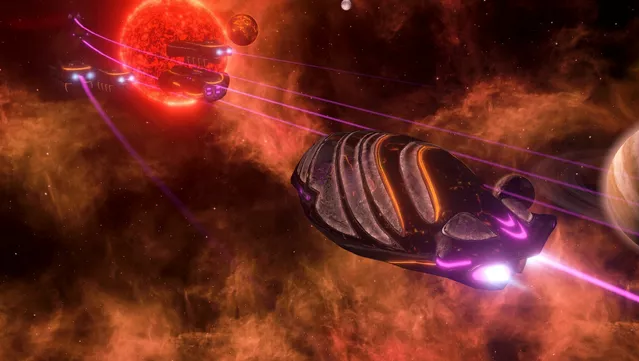 #5. Stellaris: Season 09 (GOG) By: Paradox Interactive