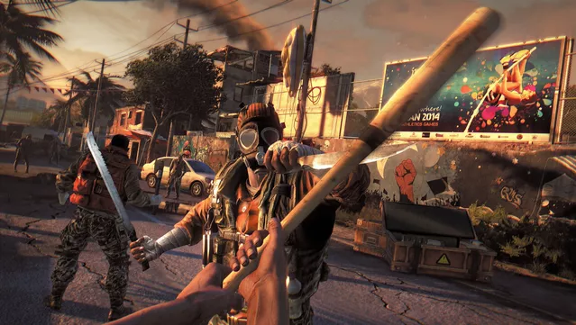 #10. Dying Light: Definitive Edition (GOG) 由: Techland