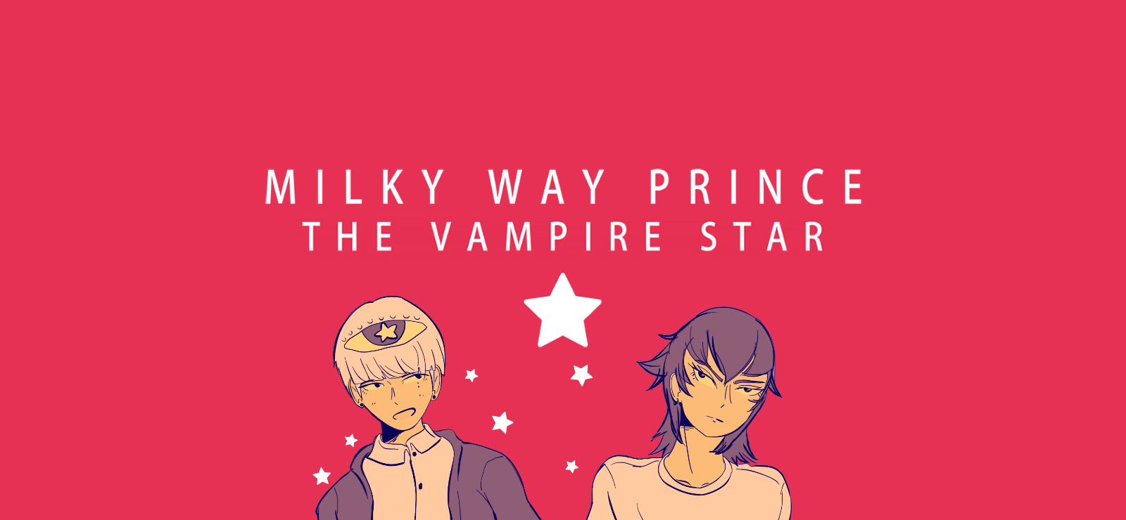 Milky Way Prince - The Vampire Star
