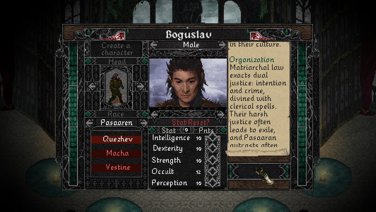 Serpent in the Staglands screenshot 2