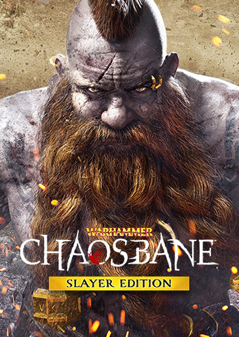 Warhammer: Chaosbane Slayer Edition cover image