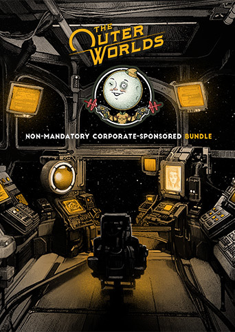 The Outer Worlds: Non-Mandatory Corporate-Sponsored Bundle cover image