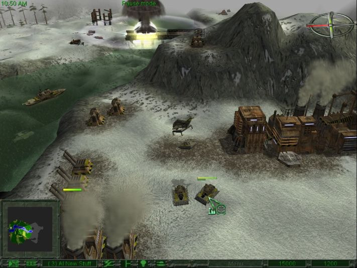Earth 2150 Trilogy screenshot 4