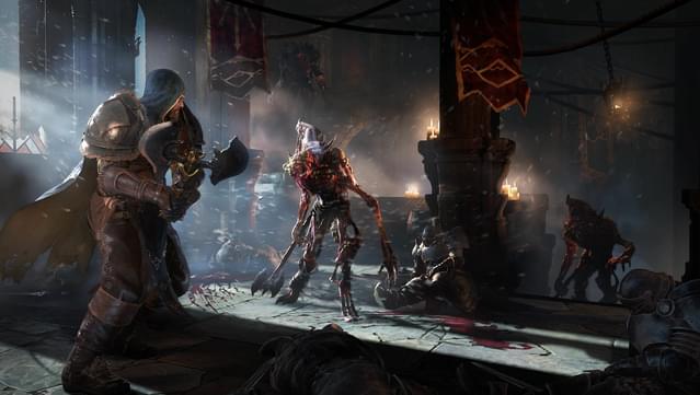 Compra Lords of the Fallen Deluxe Edition PC Steam key! Preço