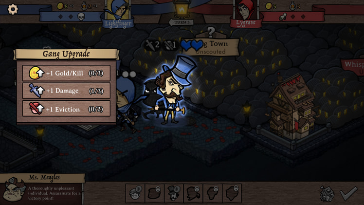 Antihero screenshot 1