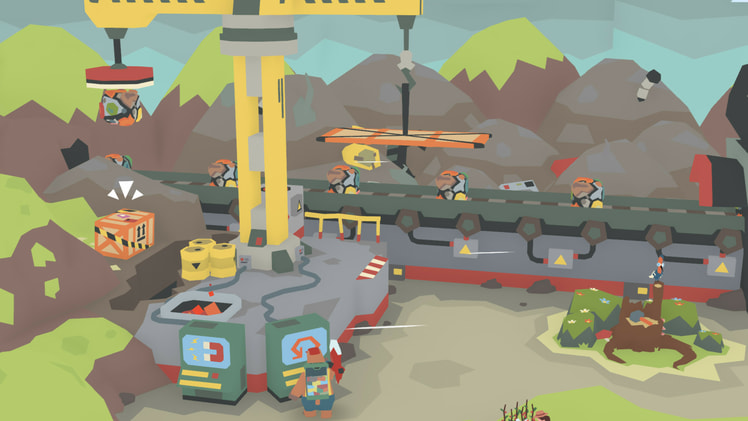 LumbearJack screenshot 2
