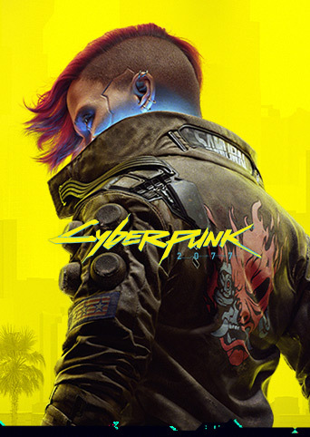 Cyberpunk 2077 cover image