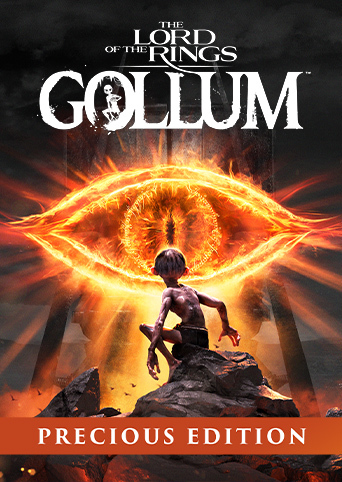 The Lord of The Rings: Gollum™ - Precious Edition cover image
