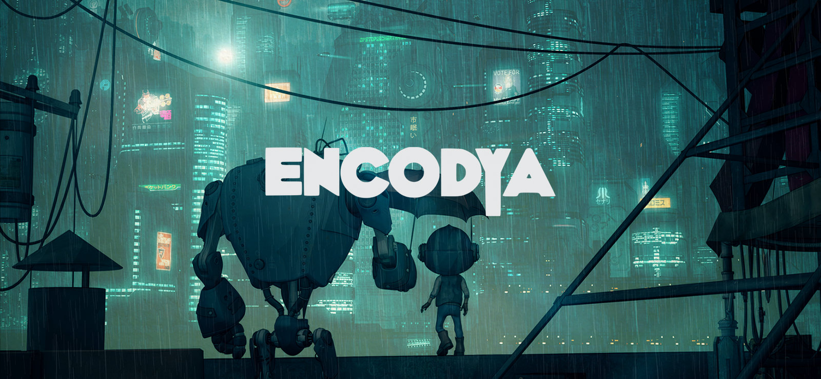 ENCODYA - Save The World Edition
