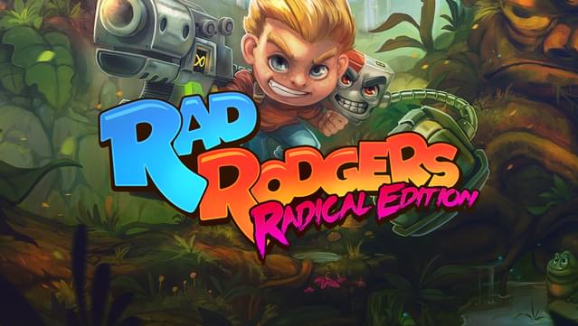 Rad Rodgers