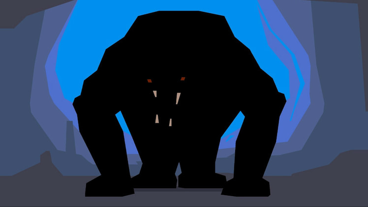 Another World: 20th Anniversary Edition screenshot 2