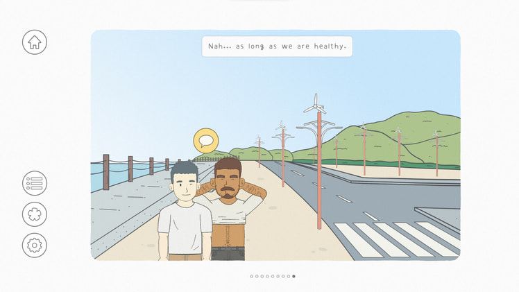 Omurice Next Time screenshot screenshot 3