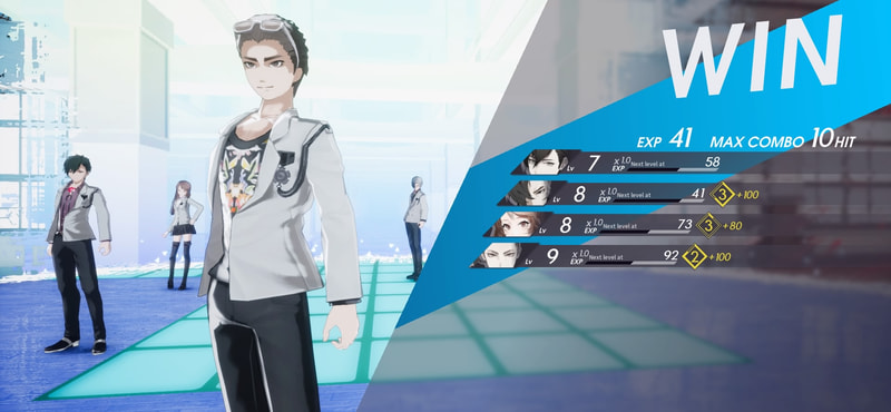 The Caligula Effect: Overdose - Casual Clothes Costume - image 4