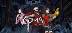 The Coma 3: Bloodlines - Overaction Skin
