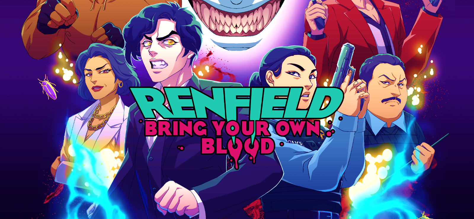 Renfield: Bring Your Own Blood