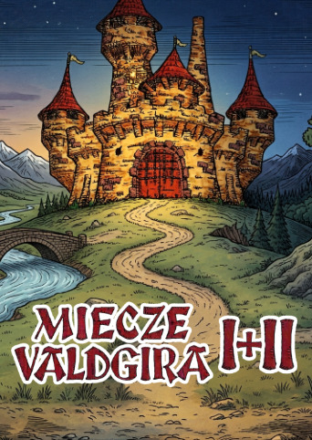 Miecze Valdgira I+II