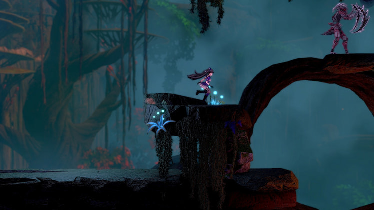 Frontier Hunter: Erza's Wheel of Fortune PlayStation gameplay screenshot 8 of 8